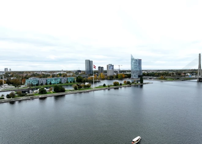 Šonedēļ sāks Daugavgrīvas krasta nostiprinājuma daļas remontdarbus