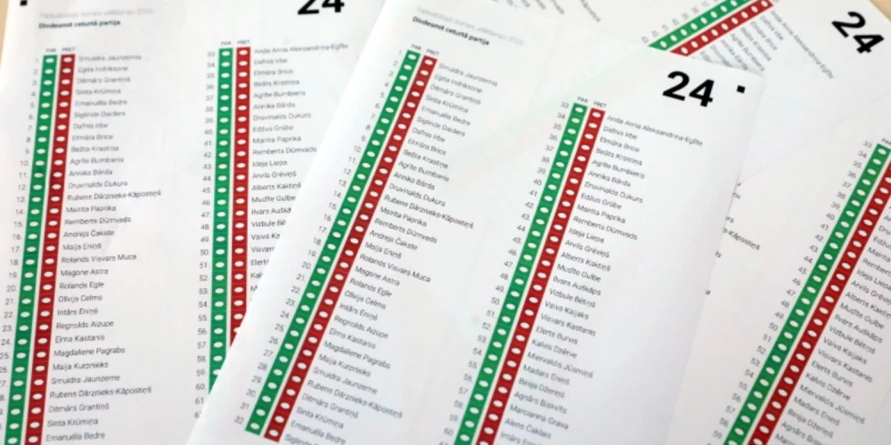 CVK pirmdien piedzīvotos traucējumus iepriekšējā balsošanā saista ar neapgūtām apmācībām.