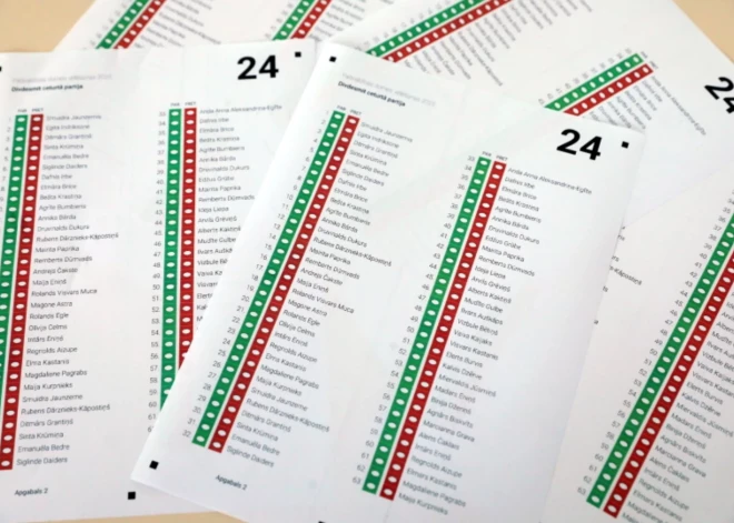 Pirmdien piedzīvotos traucējumus iepriekšējā balsošanā CVK saista ar neapgūtām apmācībām