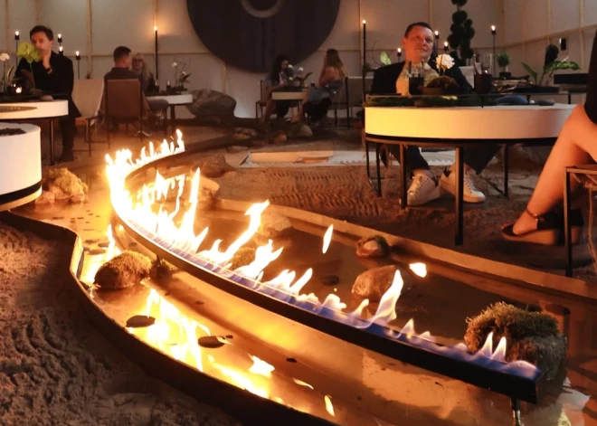 С 3 по 29 июня в Ботаническом саду Латвийского университета креативное агентство Skudras Metropole в сотрудничестве с дизайнерской студией Don't Panic приглашает на особый летний проект — сад чувств «оазис Magnum».