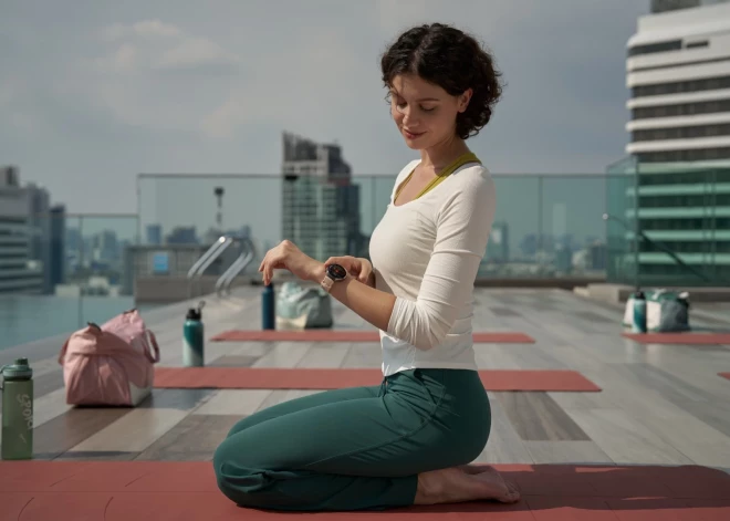 X-TAP: одно прикосновение, и вы знаете, как чувствует себя ваше тело