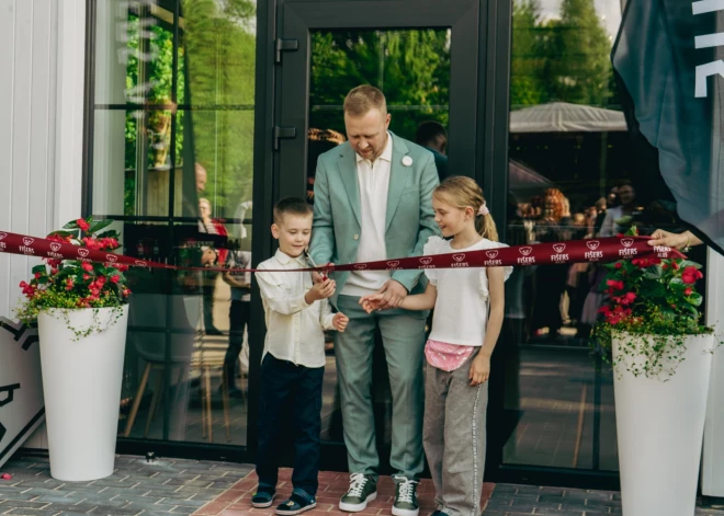 Ieguldot teju pusmiljonu, Viesītē durvis ver jauna alus darītava