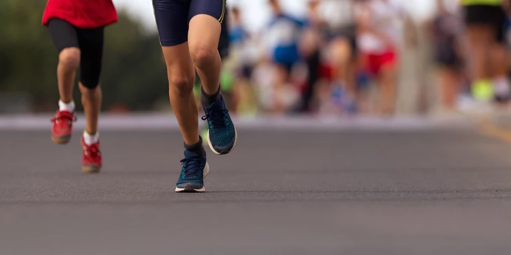 Tautas sporta pasākumu līdzfinansējuma modelī ir jaušamas nepilnības.