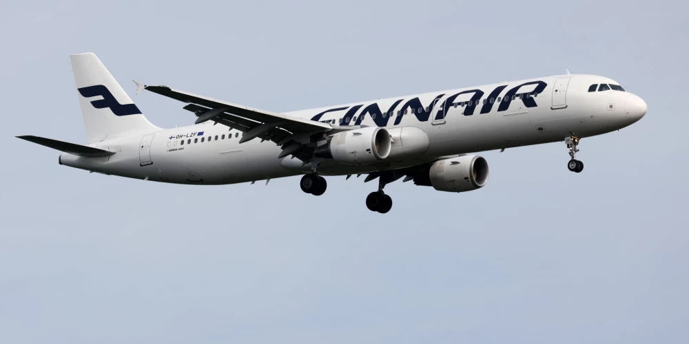 Streika dēļ Helsinku lidostā "Finnair" trešdien atcēlusi 110 reisu. 