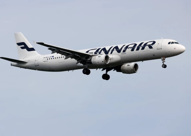 Streika dēļ Helsinku lidostā "Finnair" trešdien atcēlusi 110 reisu