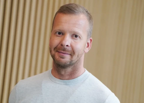 "Stabilitātei" līderis Aleksejs Rosļikovs. 