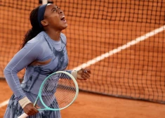 Gofa atgūstas un otro gadu pēc kārtas spēlēs "Roland Garros" pusfinālā