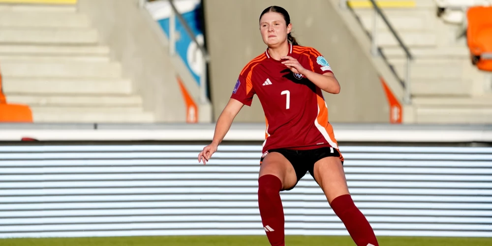 Aleksandra Sofija Mairna pēc NCAA grasās uzsākt profesionāles karjeru.