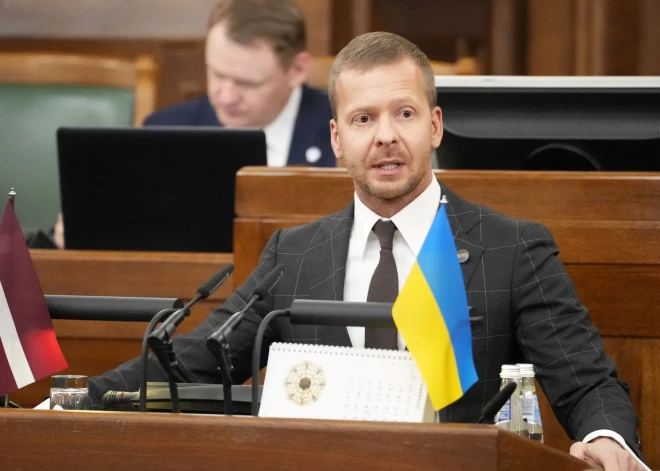 Росликова обвинили в мужском шовинизме - что такого он сказал на заседании Сейма?