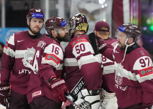 Ikpavasara cerības uz ceturtdaļfinālu būs ļoti grūts uzdevums.