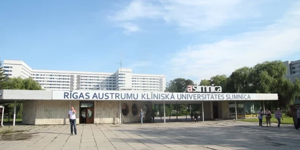 Slimnīca būšot "spiesta samazināt" plānveida pakalpojumu sniegšanu. 