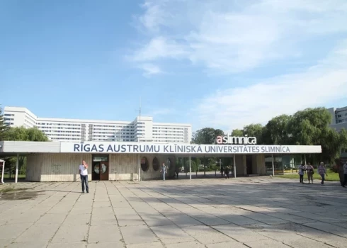 Slimnīca būšot "spiesta samazināt" plānveida pakalpojumu sniegšanu. 