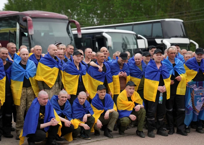 Зеленский объявил о новом крупном обмене пленными между Украиной и РФ