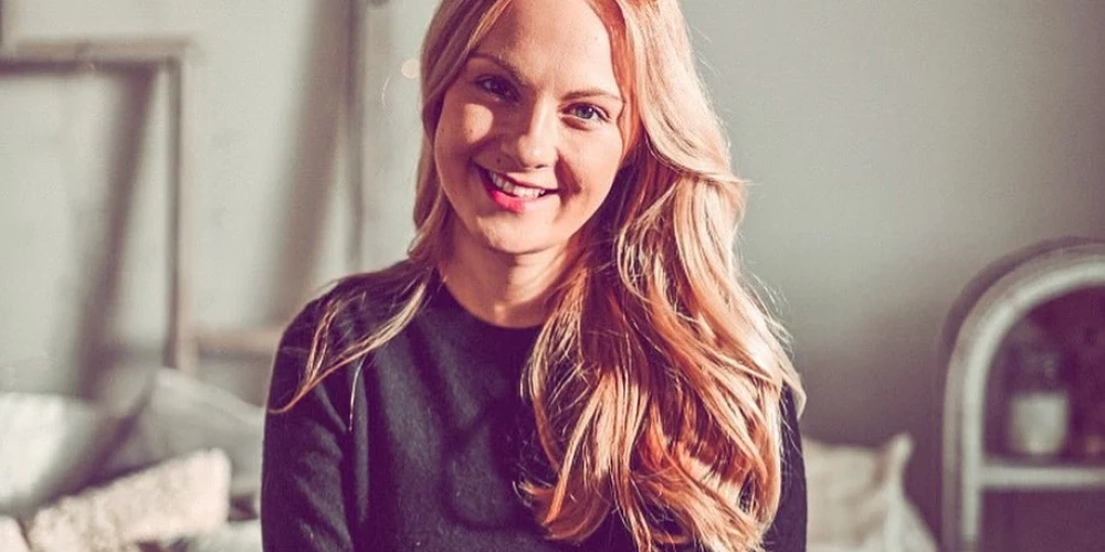 Ginekoloģe Katrīna Butāne. Foto: https://www.instagram.com/dr.butane/