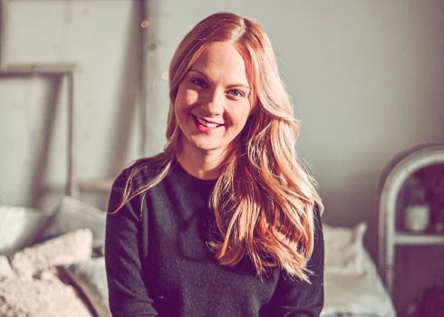 Ginekoloģe Katrīna Butāne. Foto: https://www.instagram.com/dr.butane/