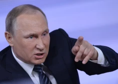 “Kā mēs varam sarunāties ar teroristiem?” – Putins apsūdz Ukrainu miera sarunu sabotāžā