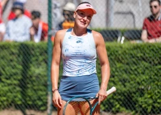 Darja Semeņistaja uzvar Horvātijā, iekļūstot WTA 125 turnīra otrajā kārtā