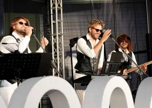 Grupa "Mazais princis".