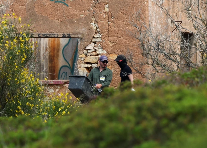 Atklātas jaunas detaļas par Madelēnas Makkenas meklēšanu