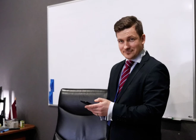 Vēlēšanu komisijas vadītājs uzsver: pieslēgumu skaitu vēlētāju reģistram ir iespējams prognozēt