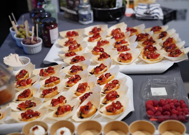 Stockmann vasaras garšu ceļvedis.