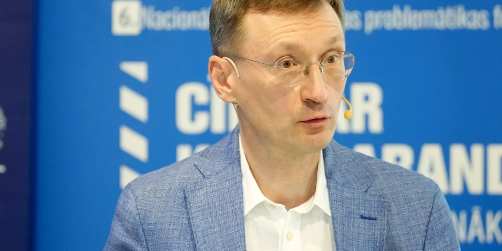 Lielākajai daļai politisko partiju nav stabils elektorāts, norāda sociologs Arnis Kaktiņš.