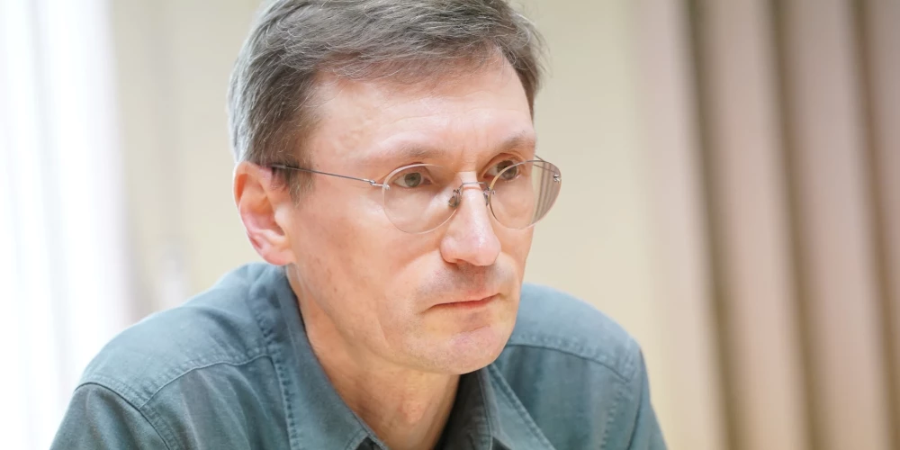 Арнис Кактиньш.