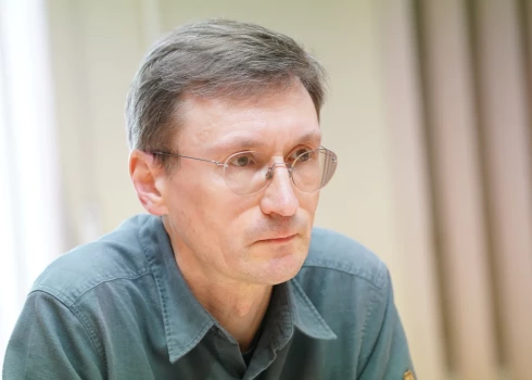 Арнис Кактиньш.