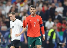 Krištianu Ronaldu vārti ieved Portugāli UEFA Nāciju līgas finālā