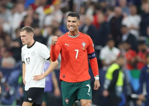Krištianu Ronaldu 8. maijā būs iespēja otro reizi uzvarēt UEFA Nāciju līgā.