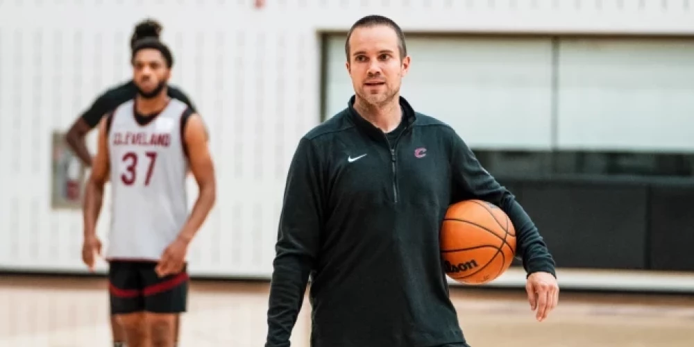 Džordanam Otam tā būs pirmā pieredze kā NBA kluba galvenajam trenerim.