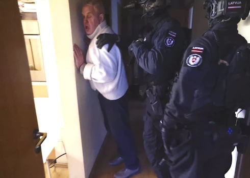 Aleksandrs Gopaņenko tika aizturēts šā gada 13. februārī saistībā ar konferencē paustiem izteikumiem, kas vērsti pret Latvijas nacionālo drošību.