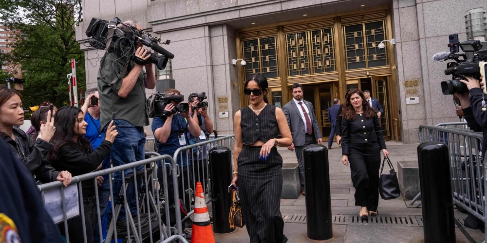 Jau ceturto nedēļu turpinās Šona "Diddy" Kombsa tiesas prāva.