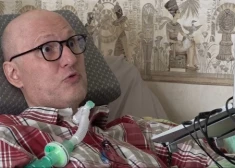 "Tas ir necilvēcīgi, amorāli! Tad man bija jāaiziet jau martā..." Mārtiņš grib vēl dzīvot, bet pēc 1.jūlija paliatīvo aprūpi viņam vairs nekompensēs