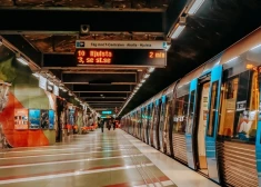 Латвийская фирма примет участие в строительстве метро в Стокгольме