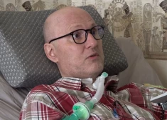 "Мне надо было умереть еще в марте..." С 1 июля Мартиньшу больше не будут компенсировать паллиативную помощь - он прожил больше 180 дней