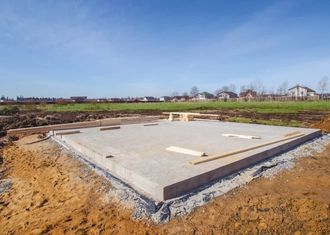 Kā būvēt mājai pamatus: ekspertu ieteikumi, kas palīdzēs izvairīties no kļūdām