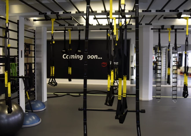 MyFitness Galleria Riga станет крупнейшим спортивным клубом в Риге: осенью готовится масштабное обновление