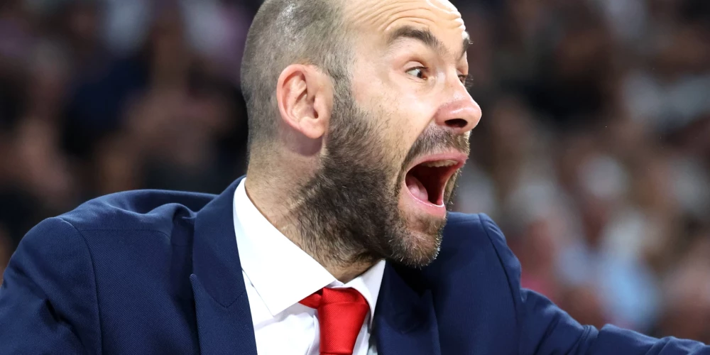 Plecu pie pleca ar Vasili Spanuli savulaik uzspēlēt sanāca Jānim Timmam un Jānim Strēlniekam, kurš neslēpa, ka grieķu leģenda pilnībā dzīvo basketbolā.