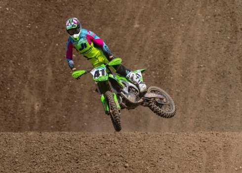 Pauls Jonass nelaimīgā Vācijas posma kvalifikācijā.