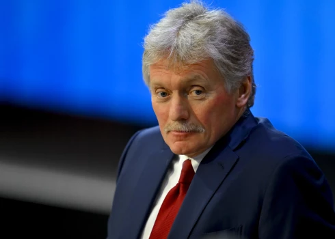 Krievijai ir pienākums "atbildēt", norādīja Dimitrijs Peskovs.