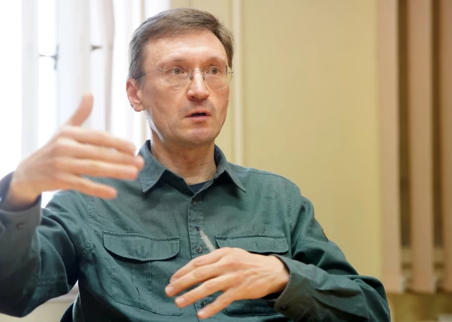 Arnis Kaktiņš: Mūsu politiskā elite ir kaili karaļi un daudziem vēlētājiem tas ir labi redzams