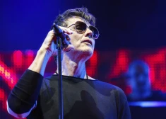 Mortens Harkets "A-ha" 2018. gada koncertā