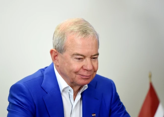 Лембергс проиграл дело о заявлениях министра Спруджса в Европейском суде по правам человека