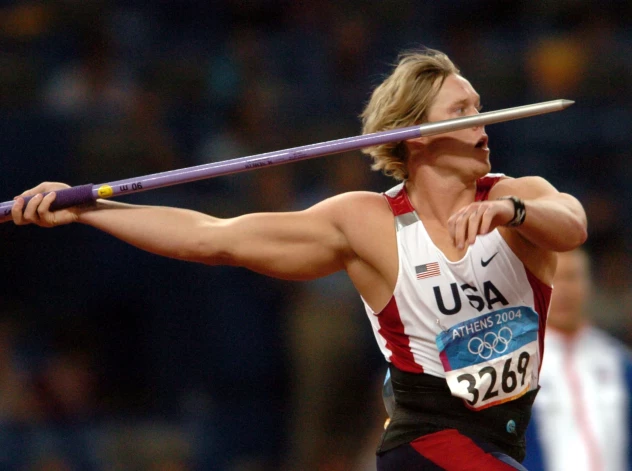 Bro Grīrs savulaik baudījis olimpisko spēļu piedāvājumu pēc pilnas programmas.