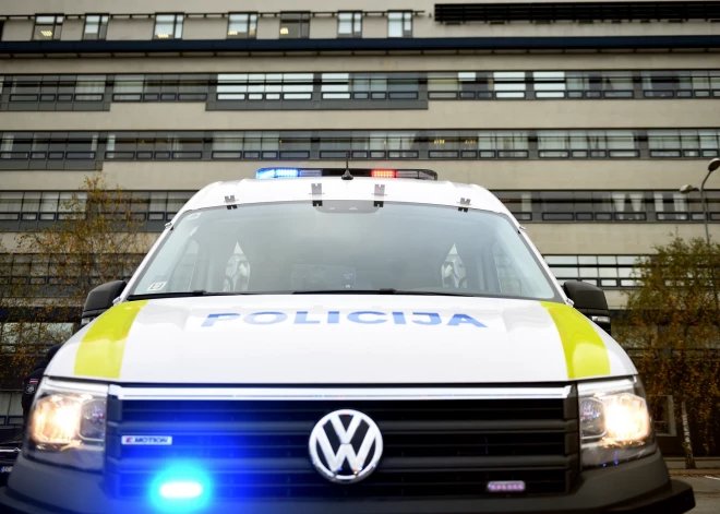 Atradies jaunietis, par kura pazušanu kopš 31. maija vēstīja policija