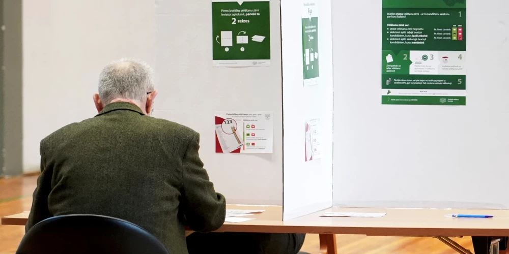 Rīgas pilsētas Vēlēšanu komisijas priekšsēdētājs Māris Zviedris atzina, ka nav pārliecības par to, ka sestdien traucējumu nebūs.