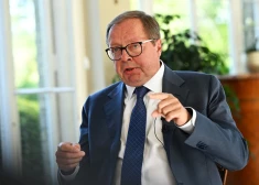 "Tas ir fantastiski, man tas patīk!” — Krievijas vēstnieks ironizē par NATO vēlmi tērēt 5% no IKP aizsardzībai