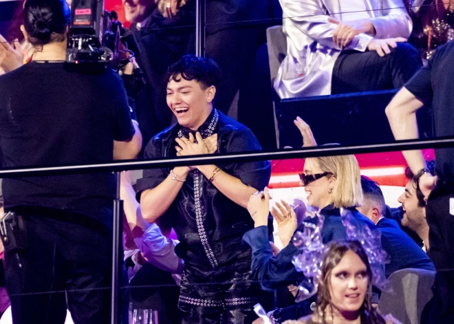 Eiropas Parlamenta deputāti pieprasa pilnīgu "Eirovīzijas" balsojuma datu atklāšanu