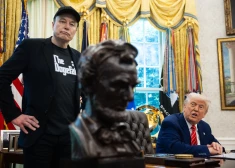 "Настало время сбросить настоящую бомбу". Как поссорились Дональд Трамп и Илон Маск
